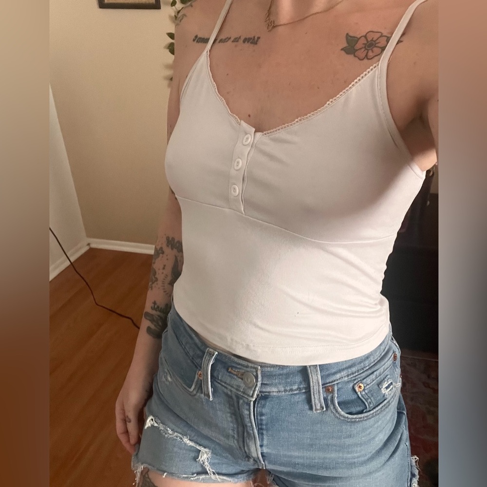 Casual tank top. Super soft